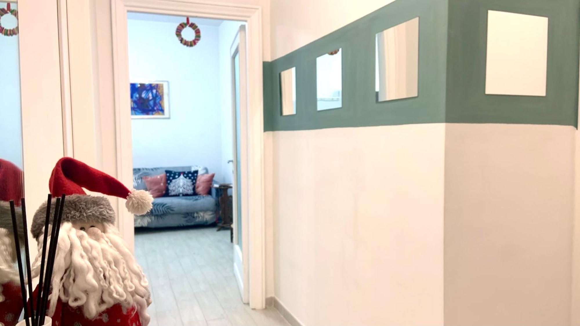 Mate'S Apartment Roma Ngoại thất bức ảnh