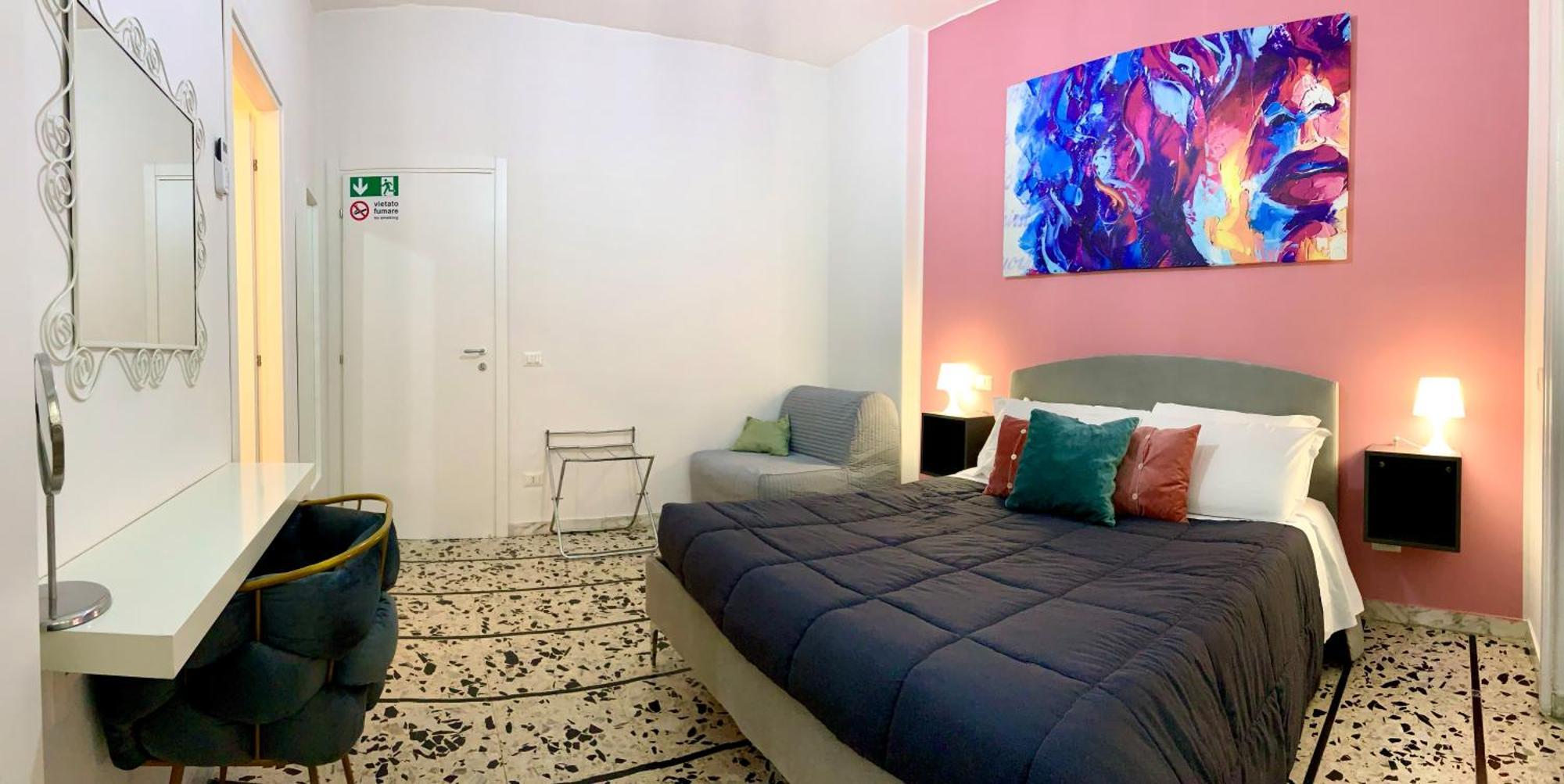 Mate'S Apartment Roma Ngoại thất bức ảnh