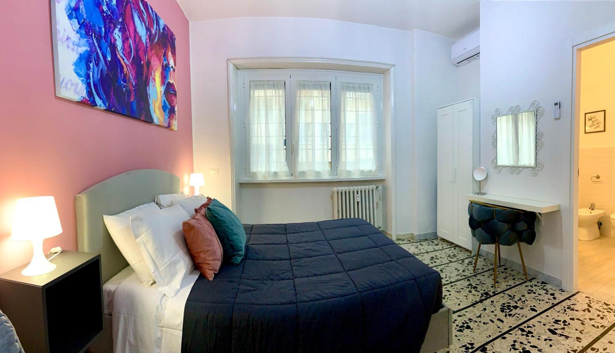 Mate'S Apartment Roma Ngoại thất bức ảnh
